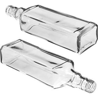 TYNKTURA Decorative Bottle 0.5 L with long black screw cap Ø 28 mm, 1 pc. – photo 4