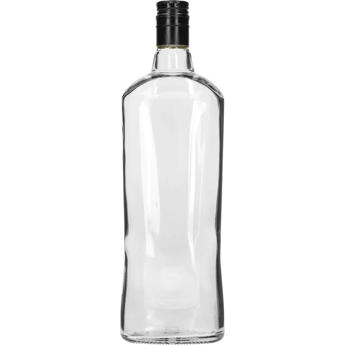 Sapphire Bottle 700 ml with screw cap, 1 pc.