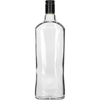 Sapphire Bottle 700 ml with screw cap, 1 pc.
