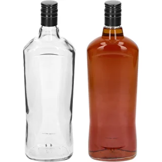 Sapphire Bottle 700 ml with screw cap, 1 pc. – photo 5