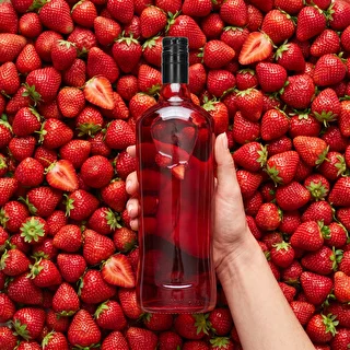 Sapphire Bottle 700 ml with screw cap, 1 pc. – photo 7