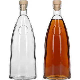 “Staromiejska” Bottle with T-top Cork, 500 ml, 1 pc. – photo 3