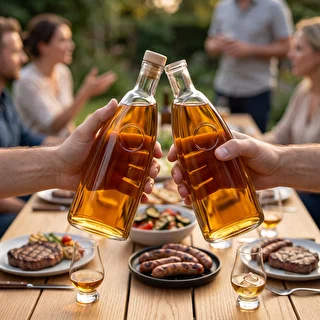 “Staromiejska” Bottle with T-top Cork, 500 ml, 1 pc. – photo 8