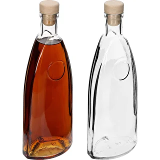 “Staromiejska” Bottle with T-top Cork, 500 ml, 1 pc. – photo 4