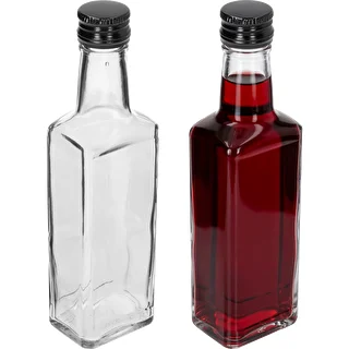 Receptura 250 ml Bottle with Black Cap, 1 pc. – photo 4