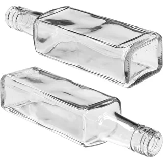 Receptura 250 ml Bottle with Black Cap, 1 pc. – photo 5
