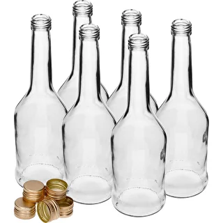 Napoleon 500 ml bottle with Ø28.6 screw cap, 6 pcs – photo 3