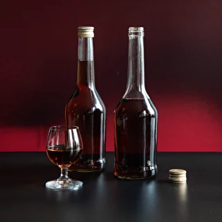 Napoleon 500 ml bottle with Ø28.6 screw cap, 6 pcs – photo 8