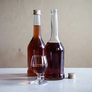 Napoleon 500 ml bottle with Ø28.6 screw cap, 6 pcs – photo 9