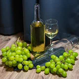 White wine bottle 0.75 L - pack of 8. – photo 4