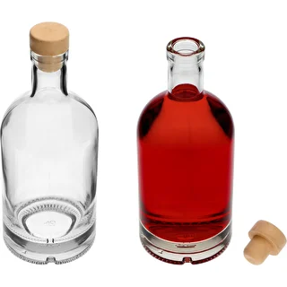 “Miss Drinks Cabinet” bottle with screw cap, 700 ml – photo 4