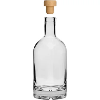 “Miss Drinks Cabinet” bottle with screw cap, 700 ml – photo 2