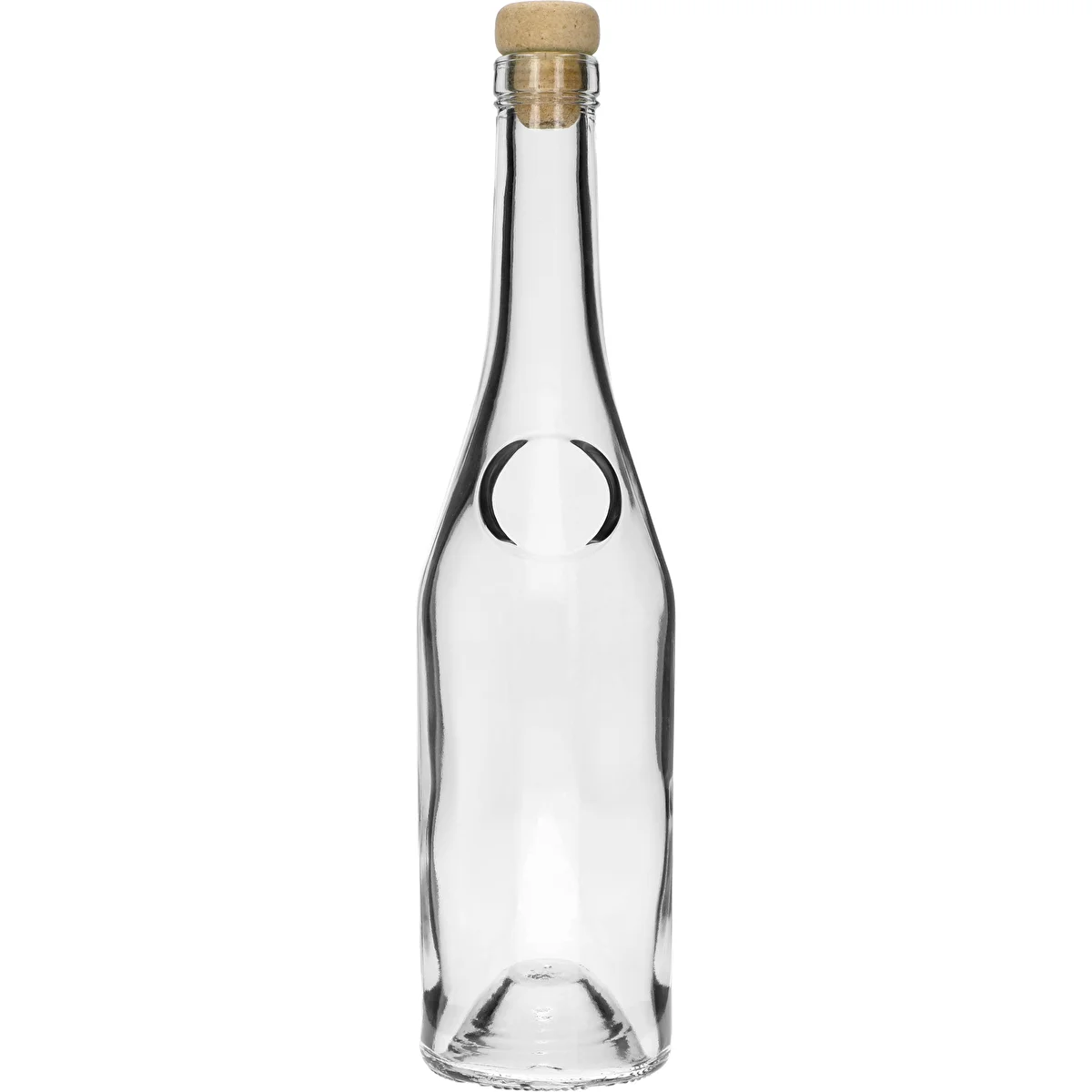 Herbowa 500 ml Bottle with Mushroom-Style Cork, 1 pc.