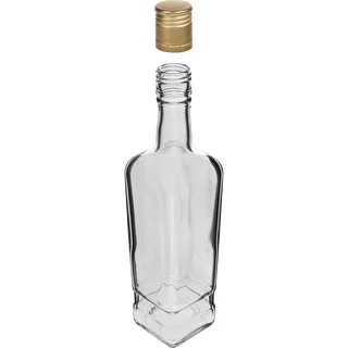 “Pryncypalna” 500 ml bottle with a screw cap - 6 pcs – photo 4