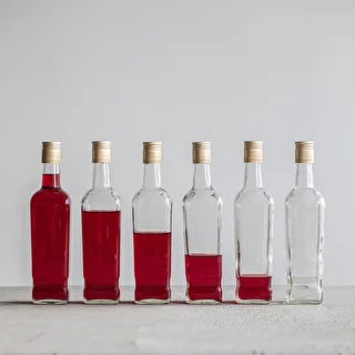 “Pryncypalna” 500 ml bottle with a screw cap - 6 pcs – photo 7