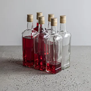 “Pryncypalna” 500 ml bottle with a screw cap - 6 pcs – photo 9
