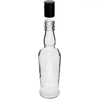 ‘Captain’s’ 500 ml bottle with a screw cap - 6 pieces – photo 3