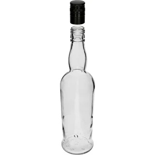 Captain’s Bottle 700 ml with Screw Cap, 1 pc. – photo 2