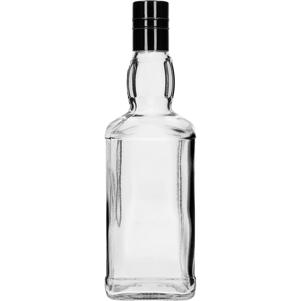 Daniels 500 ml Bottle with Screw Cap, 1 pc.