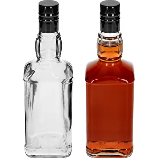 Daniels 500 ml Bottle with Screw Cap, 1 pc. – photo 3