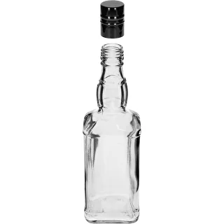 Daniels 500 ml Bottle with Screw Cap, 1 pc. – photo 2