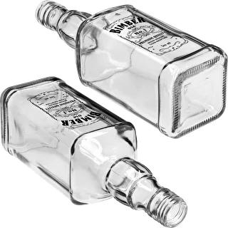 Daniels 500 ml Bottle with Screw Cap, 'Bimber OLD' Print, 1 pc. – photo 5