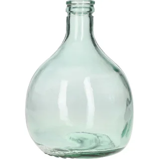 Demijohn for wine in plastic basket 5 L – photo 2