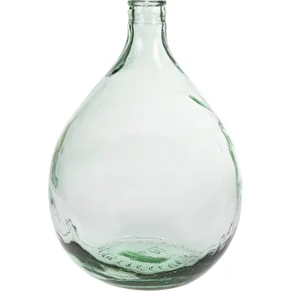 15 L wine demijohn in a plastic basket – photo 2