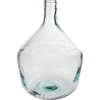 Basic winemaking kit: 10 L glass demijohn in a plastic basket, with bung and fermentation airlock – photo 5