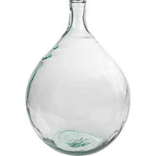 Basic winemaking kit: 25 L glass demijohn in plastic basket, with stopper and fermentation airlock – photo 5