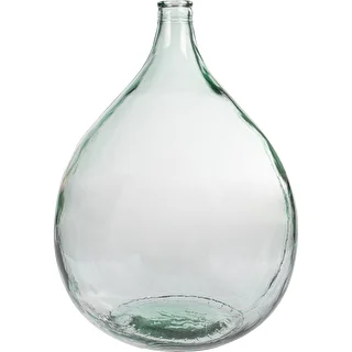 Basic Winemaking Kit: 34 L Glass Demijohn in Plastic Basket, with Bung and Fermentation Airlock – photo 5