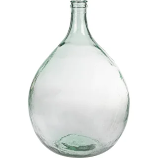 Basic winemaking kit: 54 L glass carboy in plastic basket, with stopper and fermentation airlock – photo 5