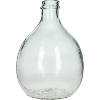 5 L wine demijohn in a plastic basket – photo 3