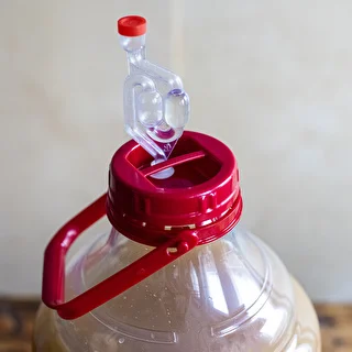 Unbreakable Demijohn - 10 L with handle – photo 16