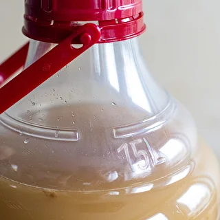 Unbreakable Demijohn - 15 L with handle – photo 13