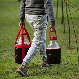 Unbreakable Demijohn - 20 L with handle – photo 10