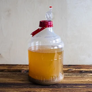 Unbreakable Demijohn - 10 L with handle – photo 14
