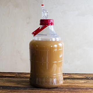 Unbreakable Demijohn - 15 L with handle – photo 12