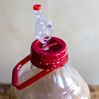 Unbreakable Demijohn - 20 L with handle – photo 14