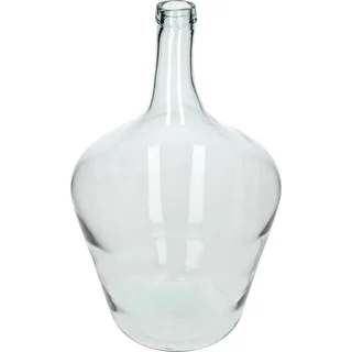 Demijohn for wine in plastic basket 15 L – photo 4