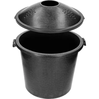 Demijohn for wine in plastic basket 25 L – photo 5