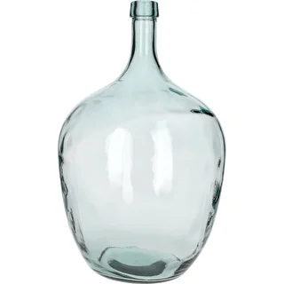 Demijohn for wine in plastic basket 25 L – photo 2