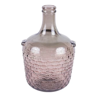 4l brown glass decorative growler / gallon – photo 2
