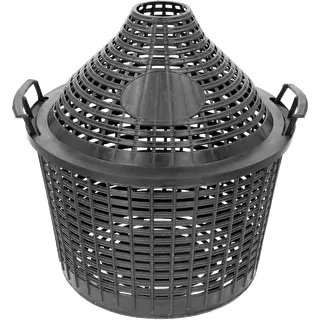 Plastic basket for 15l demijohn – photo 1