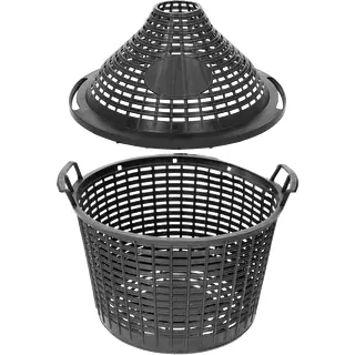 Plastic basket for 15l demijohn – photo 2