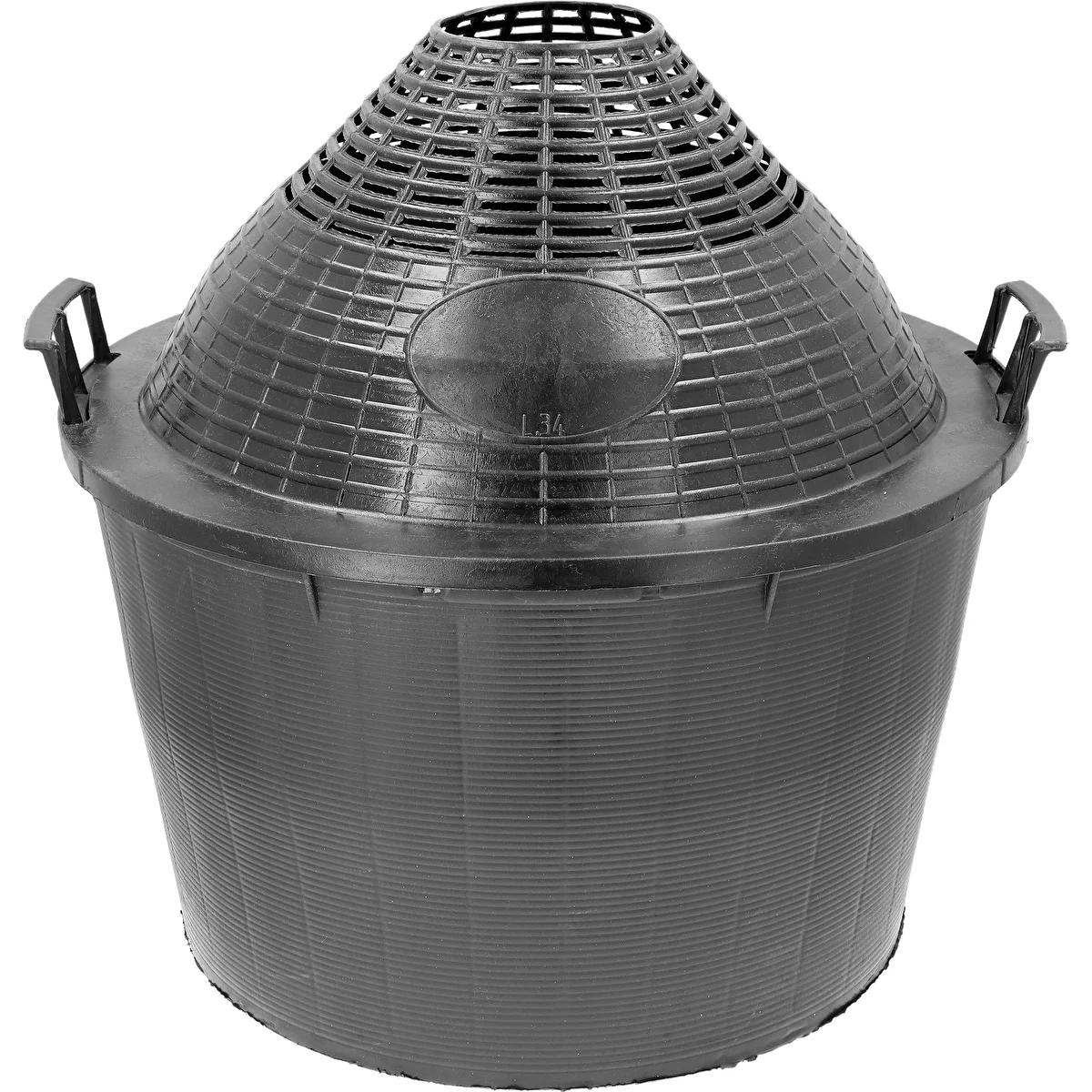 Plastic basket for 34l demijohn