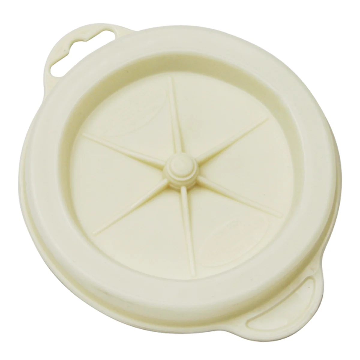 Wide neck demijohn rubber cap  Ø138mm