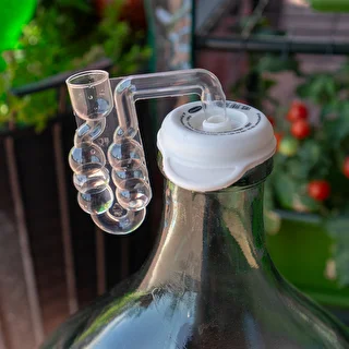 Narrow neck demijohn rubber cap Ø57 mm – photo 4