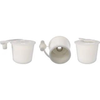 Ø40/43 mm demijohn stopper with a closure