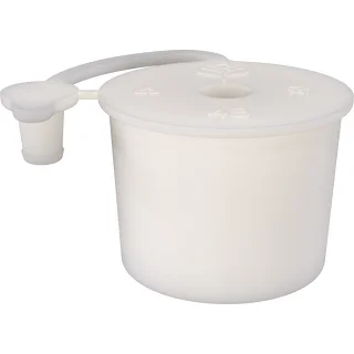 Ø44/48 mm demijohn stopper with a closure – photo 2